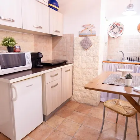 Apartment Domu De Tuni' S'apposentu Portoscuso